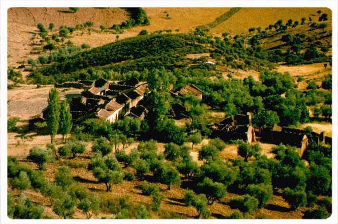 Primer Callejón Desde La Sierra-2000